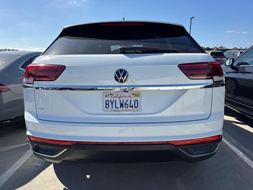 2021 Volkswagen Atlas Cross Sport 2.0T SE w/Technology