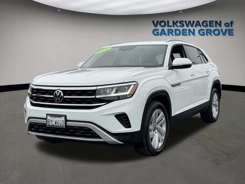 2021 Volkswagen Atlas Cross Sport 2.0T SE w/Technology
