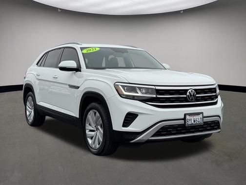 2021 Volkswagen Atlas Cross Sport 2.0T SE w/Technology