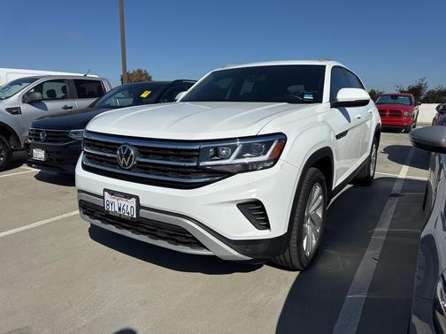 2021 Volkswagen Atlas Cross Sport 2.0T SE w/Technology