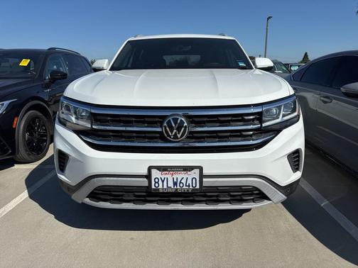 2021 Volkswagen Atlas Cross Sport 2.0T SE w/Technology