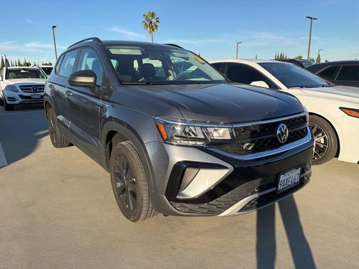 2022 Volkswagen Taos 1.5T S