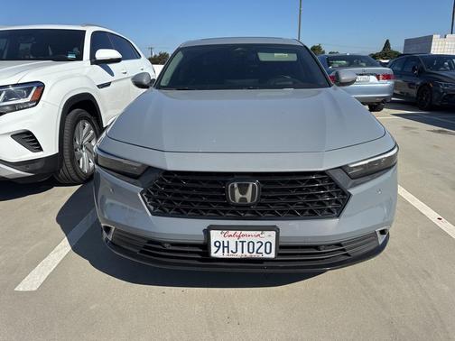 2023 Honda Accord Hybrid Touring