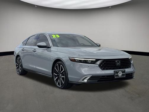2023 Honda Accord Hybrid Touring