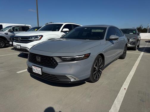 2023 Honda Accord Hybrid Touring