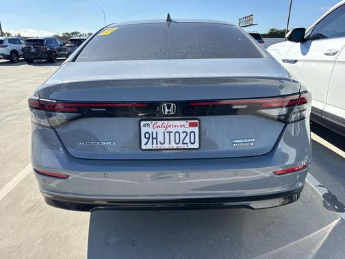 2023 Honda Accord Hybrid Touring