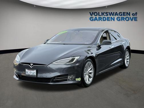 2017 Tesla Model S 75D