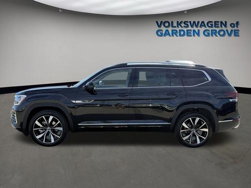 2026 Volkswagen Atlas 2.0T SEL Premium R-Line 4MOTION