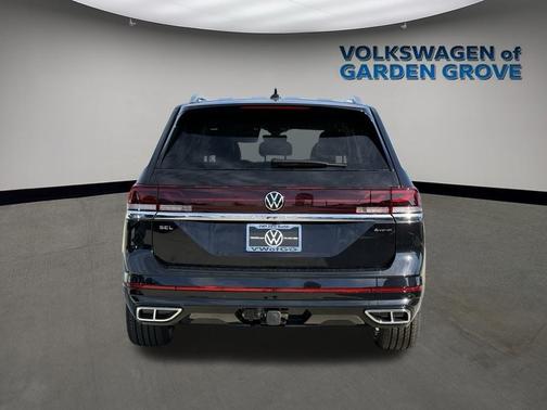 2026 Volkswagen Atlas 2.0T SEL Premium R-Line 4MOTION