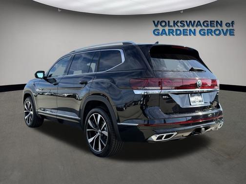 2026 Volkswagen Atlas 2.0T SEL Premium R-Line 4MOTION