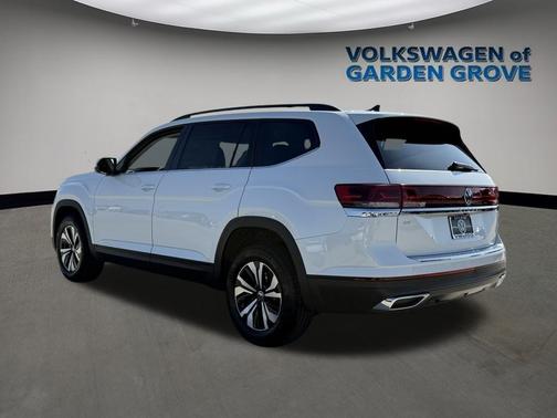 2026 Volkswagen Atlas 2.0T SE