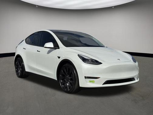 2022 Tesla Model Y Performance Dual Motor All-Wheel Drive