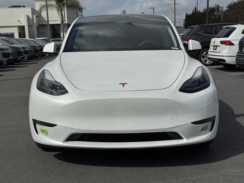 2022 Tesla Model Y Performance Dual Motor All-Wheel Drive