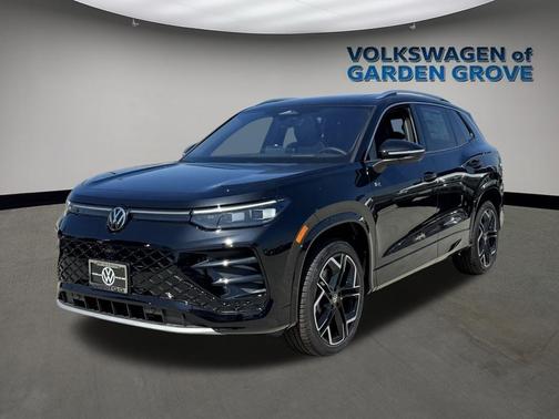 2025 Volkswagen Tiguan 2.0T SEL R-Line 4MOTION