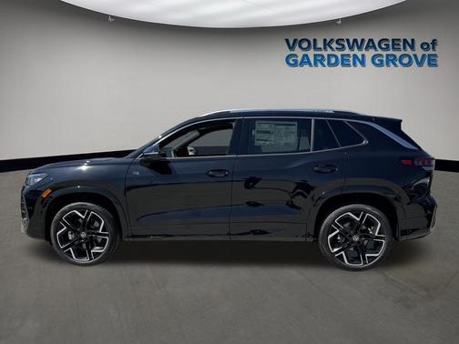 2025 Volkswagen Tiguan 2.0T SEL R-Line 4MOTION