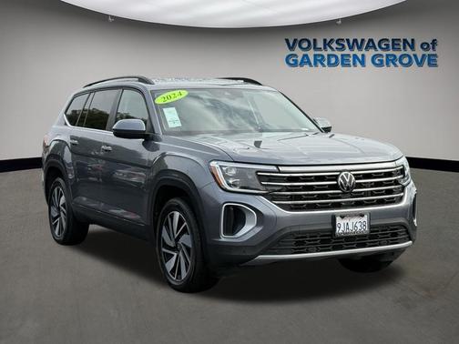 2024 Volkswagen Atlas 2.0T SE w/Technology