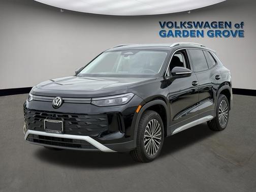 2025 Volkswagen Tiguan 2.0T S