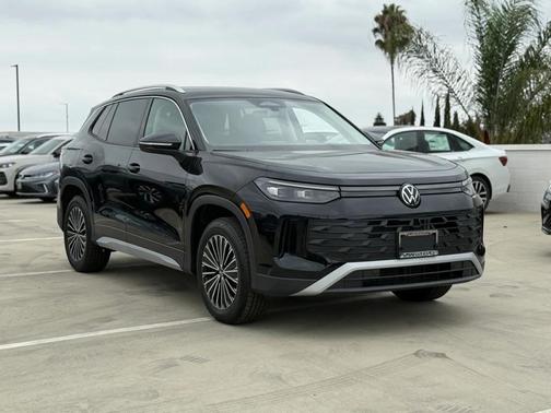 2025 Volkswagen Tiguan 2.0T S