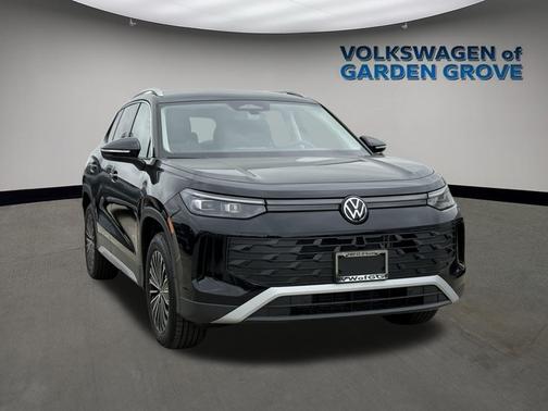 2025 Volkswagen Tiguan 2.0T S