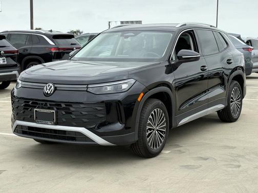 2025 Volkswagen Tiguan 2.0T S