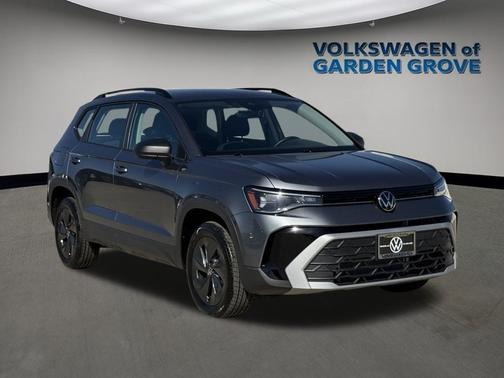 2026 Volkswagen Taos S