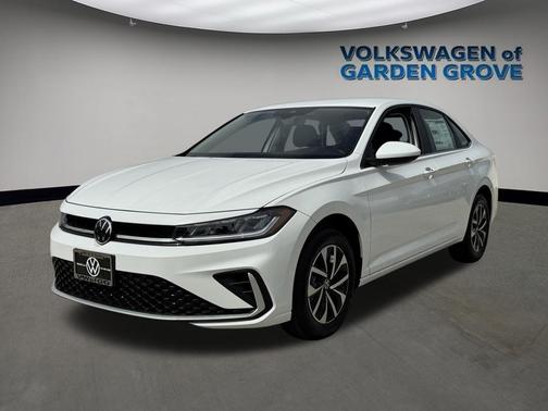 2026 Volkswagen Jetta 1.4T S