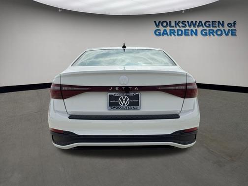 2026 Volkswagen Jetta 1.4T S