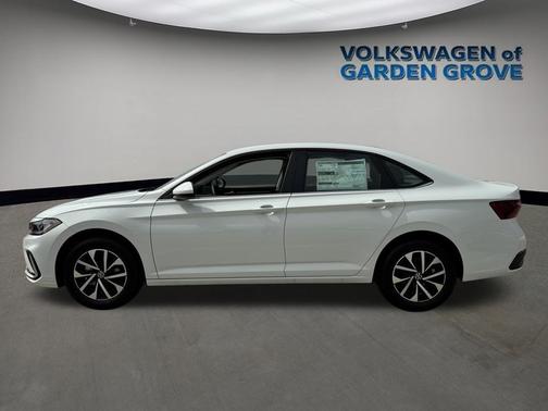 2026 Volkswagen Jetta 1.4T S