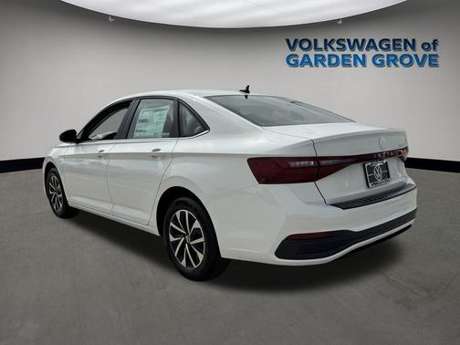 2026 Volkswagen Jetta 1.4T S