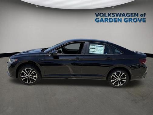 2025 Volkswagen Jetta 1.5T Sport
