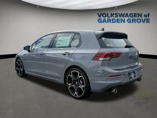 2025 Volkswagen Golf GTI 2.0T S DSG