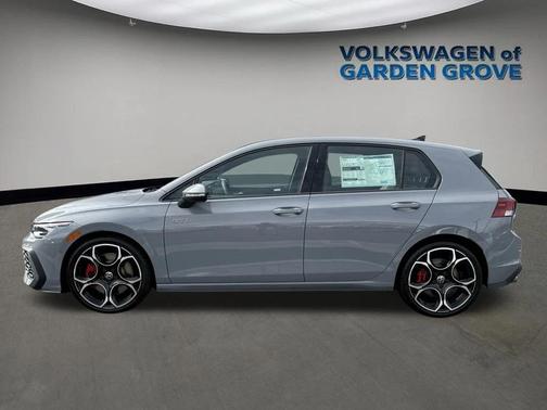 2025 Volkswagen Golf GTI 2.0T S DSG