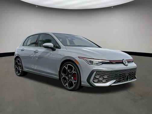 2025 Volkswagen Golf GTI 2.0T S DSG
