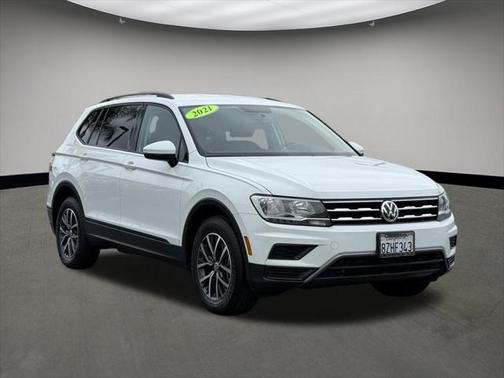 2021 Volkswagen Tiguan 2.0T S