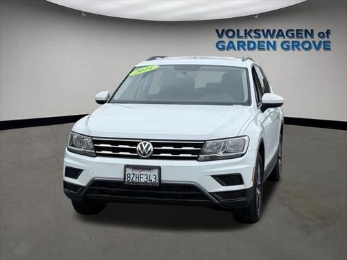 2021 Volkswagen Tiguan 2.0T S