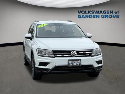 2021 Volkswagen Tiguan 2.0T S