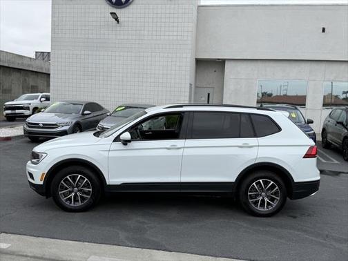 2021 Volkswagen Tiguan 2.0T S
