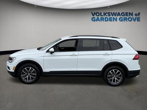 2021 Volkswagen Tiguan 2.0T S