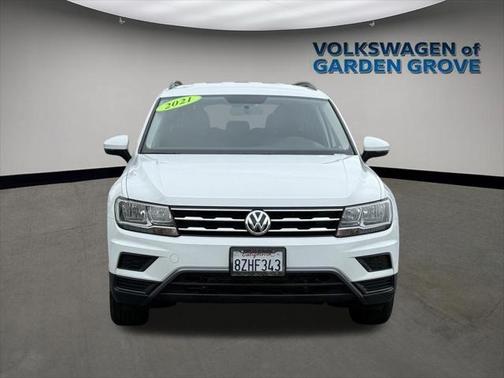2021 Volkswagen Tiguan 2.0T S