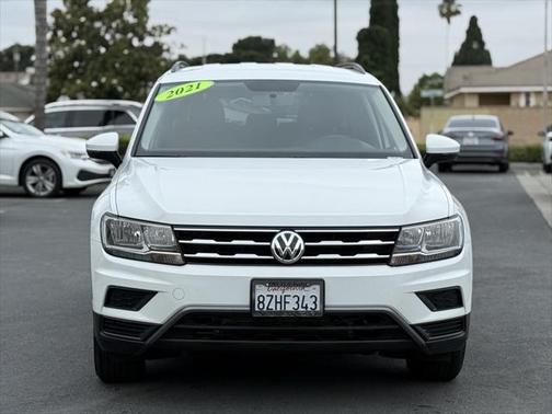 2021 Volkswagen Tiguan 2.0T S
