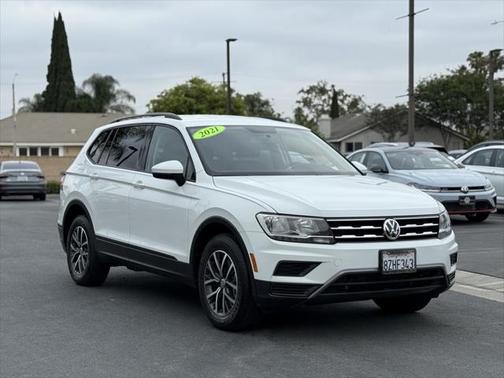 2021 Volkswagen Tiguan 2.0T S