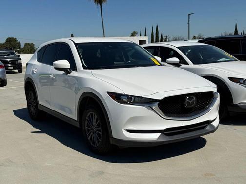 2019 Mazda CX-5 Touring