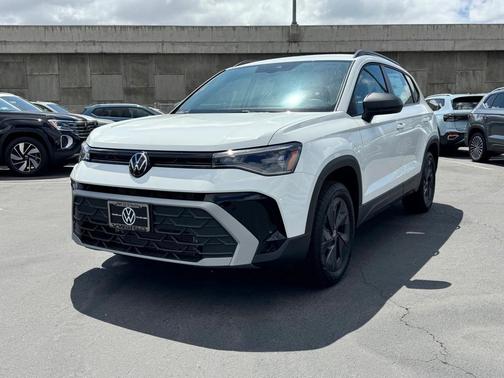 2025 Volkswagen Taos 1.5T S