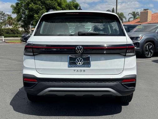 2025 Volkswagen Taos 1.5T S