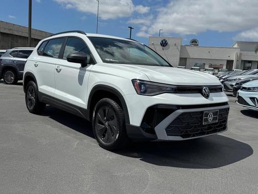 2025 Volkswagen Taos 1.5T S