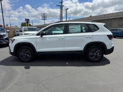 2025 Volkswagen Taos 1.5T S