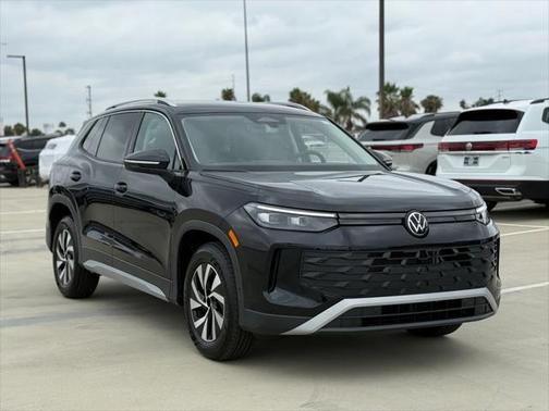 2025 Volkswagen Tiguan 2.0T S