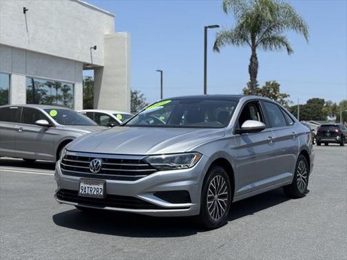 2021 Volkswagen Jetta 1.4T SE