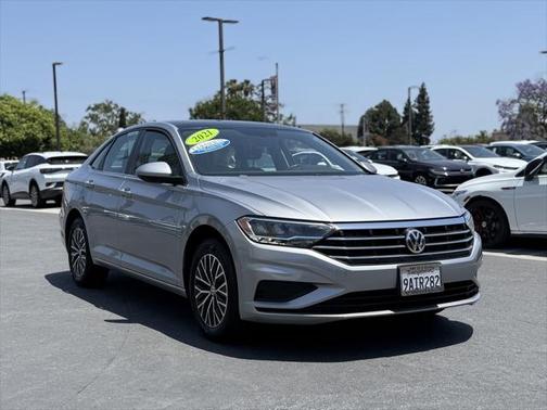 2021 Volkswagen Jetta 1.4T SE