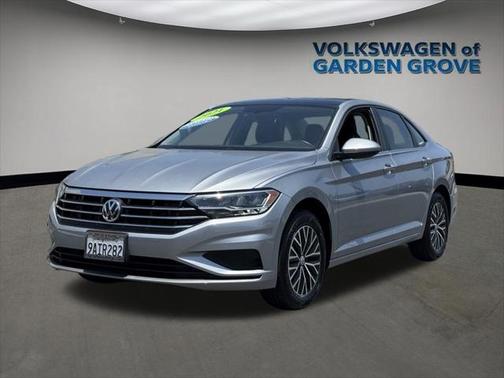 2021 Volkswagen Jetta 1.4T SE